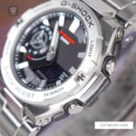 Casio 46.6 × 48.9 mm Nam GST-B500D-1ADR - Ảnh 6