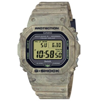 Ảnh sản phẩm Casio 48.9 × 42.8 mm Nam GW-B5600SL-5DR