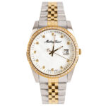 Mathey Tissot 42mm Nam H709BQI - Ảnh 1