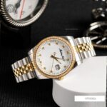 Mathey Tissot 42mm Nam H709BQI - Ảnh 3