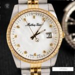 Mathey Tissot 42mm Nam H709BQI - Ảnh 4