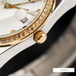 Mathey Tissot 42mm Nam H709BQI - Ảnh 5