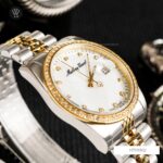 Mathey Tissot 42mm Nam H709BQI - Ảnh 6