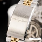 Mathey Tissot 42mm Nam H709BQI - Ảnh 8