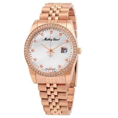 Ảnh sản phẩm Mathey Tissot 42mm Nam H709RQI