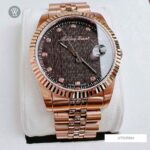 Mathey Tissot 40mm Nam H710PRM - Ảnh 3