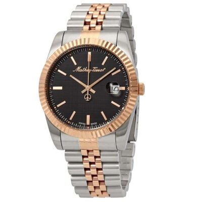 Ảnh sản phẩm Mathey Tissot 40mm Nam H810RN