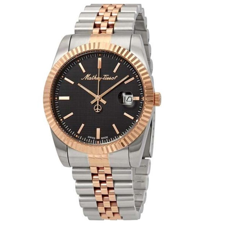 Mathey Tissot 40mm Nam H810RN