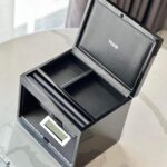 Hộp Xoay Đồng Hồ Fraco FracoDX20Black - Ảnh 3