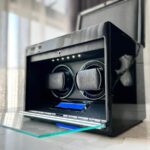 Hộp Xoay Đồng Hồ Fraco FracoDX20Black - Ảnh 4