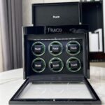 Hộp Xoay Đồng Hồ Fraco FracoZ660Black - Ảnh 2