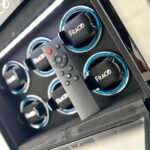 Hộp Xoay Đồng Hồ Fraco FracoZ660Black - Ảnh 5