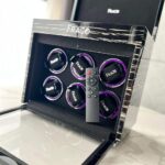 Hộp Xoay Đồng Hồ Fraco FracoZ660WhiteWood - Ảnh 4