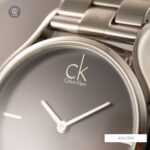 Calvin Klein 33mm Nữ K2U23141 - Ảnh 5