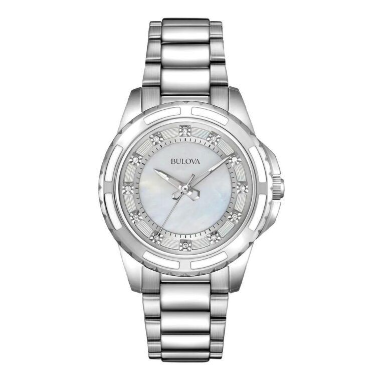 Bulova 32mm Nữ 96P144