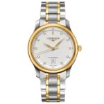 Longines 38.5mm Nam L2.628.5.77.7 - Ảnh 1
