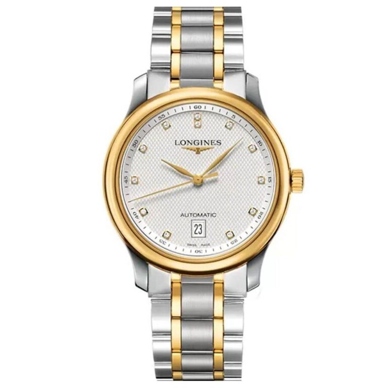 Longines 38.5mm Nam L2.628.5.77.7