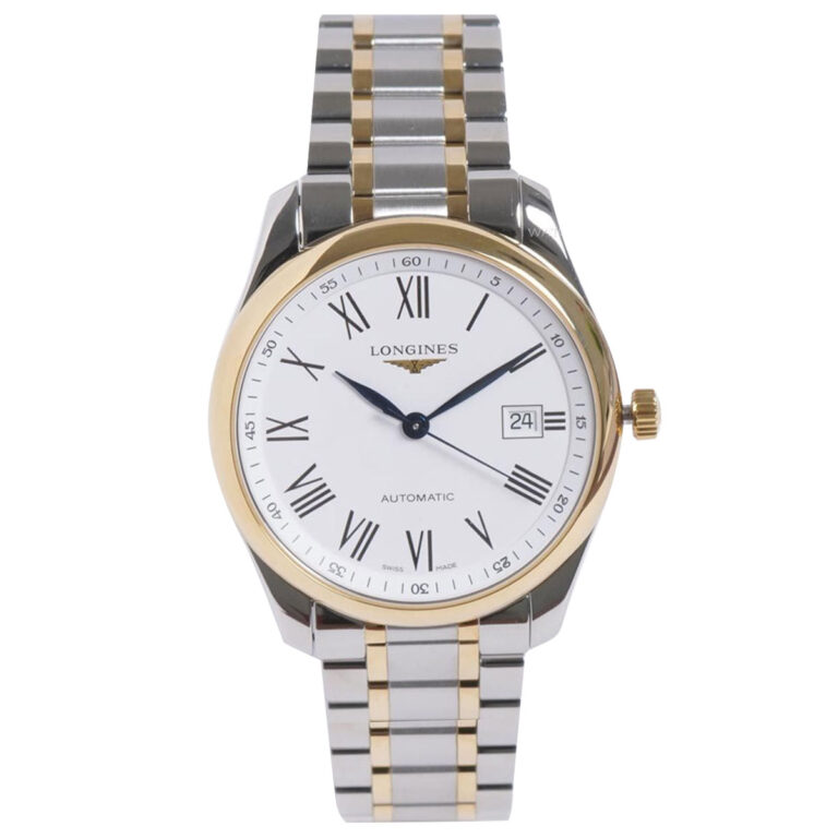 Longines 40mm Nam L2.793.5.19.7