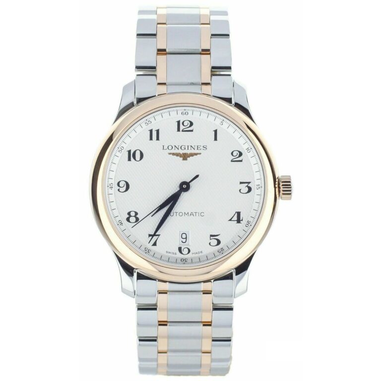 Longines 38.5mm Nam L2.628.5.78.7