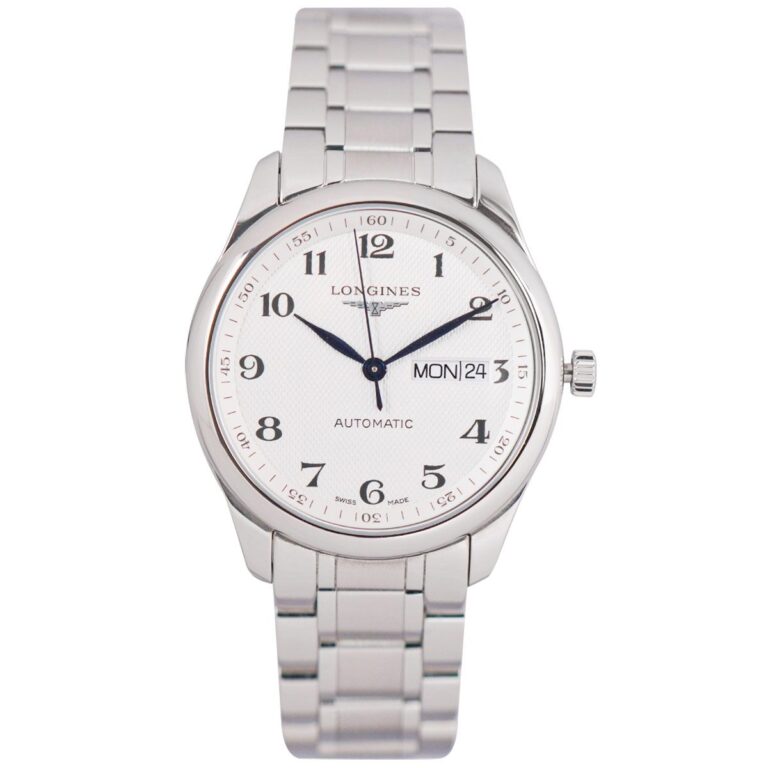 Longines 38.5mm Nam L2.755.4.78.6