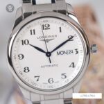 Longines 38.5mm Nam L2.755.4.78.6 - Ảnh 4