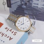 Longines 40mm Nam L2.793.5.19.7 - Ảnh 5