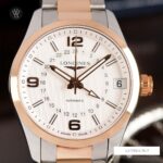 Longines 42mm Nam L2.799.5.76.7 - Ảnh 4