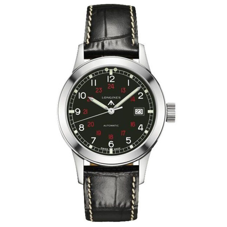 Longines 40mm Nam L2.832.4.53.0