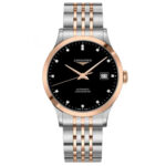 Longines 40mm Nam L28215577 - Ảnh 1