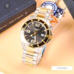 Longines 41mm Nam L3.742.3.56.7 - Ảnh 5