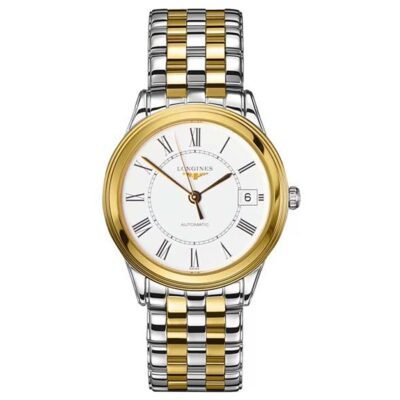 Ảnh sản phẩm Longines 35.5mm Nam L4.774.3.21.7