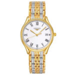 Longines 32mm Nữ L4.359.2.11.7 - Ảnh 1