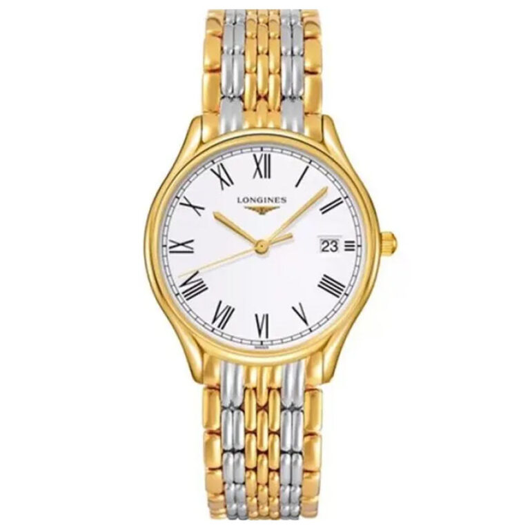 Longines 32mm Nữ L4.359.2.11.7