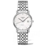 Longines 34.5mm Nam L4.809.4.87.6 - Ảnh 1