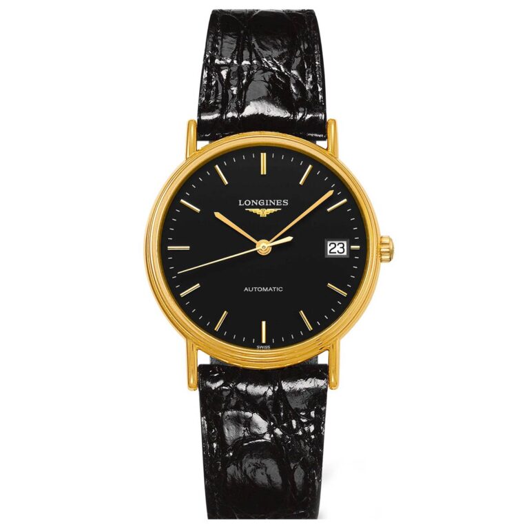 Longines 34.5mm Nam L4.821.2.52.2