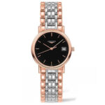 Longines 30mm Nữ L4.320.1.59.7 - Ảnh 1