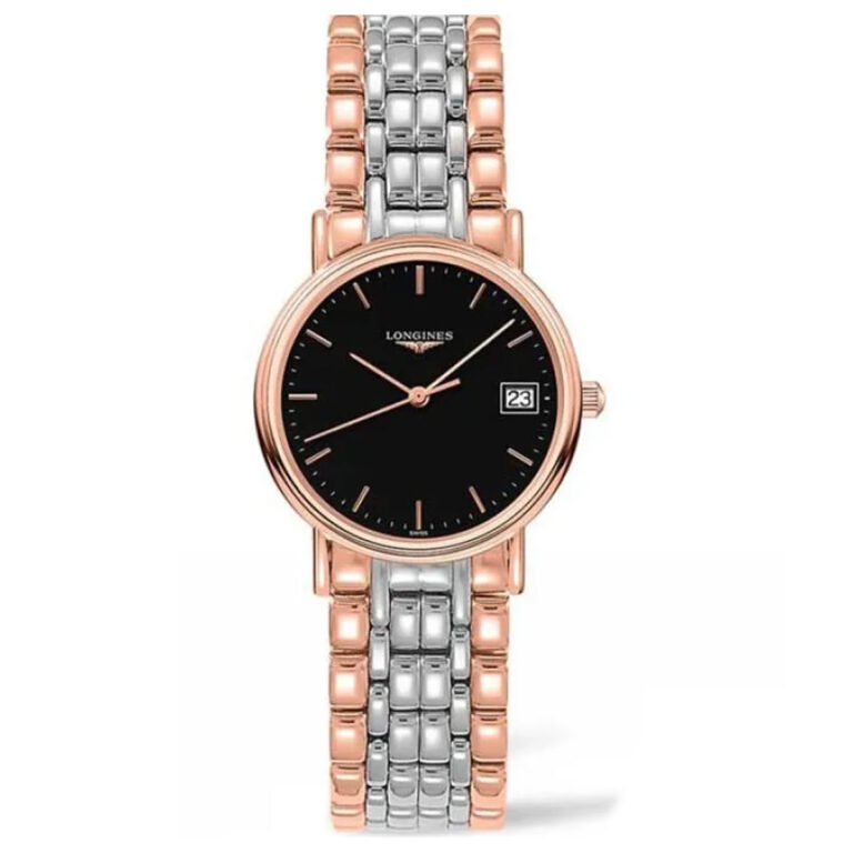 Longines 30mm Nữ L4.320.1.59.7