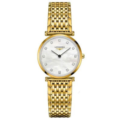 Ảnh sản phẩm Longines 29mm Nữ L4.512.2.87.8