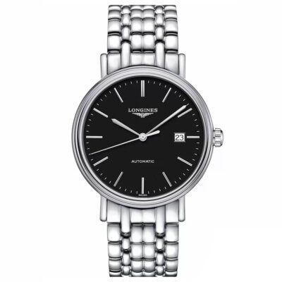 Ảnh sản phẩm Longines 40mm Nam L4.922.4.52.6