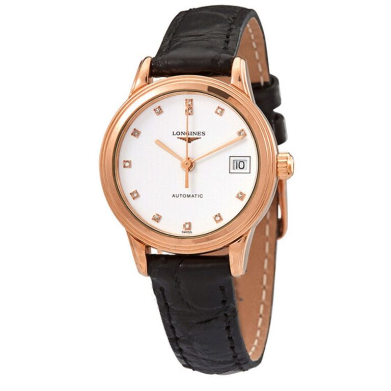 Longines 26mm Nữ L4.274.8.27.2