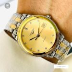 Longines 35.5mm Nam L4.774.3.37.7 - Ảnh 2