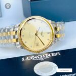 Longines 35.5mm Nam L4.774.3.37.7 - Ảnh 4