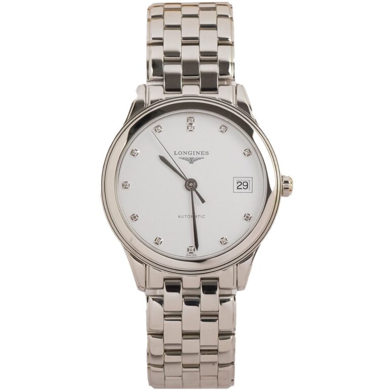 Longines 35.5mm Nam L4.774.4.27.6