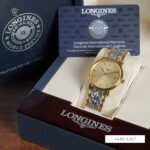 Longines 34.5mm Nam L4.821.2.32.7 - Ảnh 2