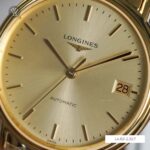 Longines 34.5mm Nam L4.821.2.32.7 - Ảnh 3