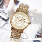 Longines 38.5mm Nam L4.921.2.42.8 - Ảnh 2