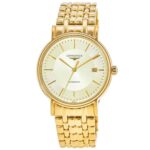 Longines 38.5mm Nam L4.921.2.42.8 - Ảnh 1