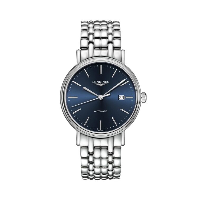 Longines 40mm Nam L4.922.4.92.6