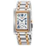 Longines 32mm Nam L5.655.5.71.7 - Ảnh 1