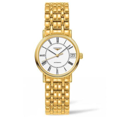 Ảnh sản phẩm Longines 30mm Nữ L4.322.2.11.8